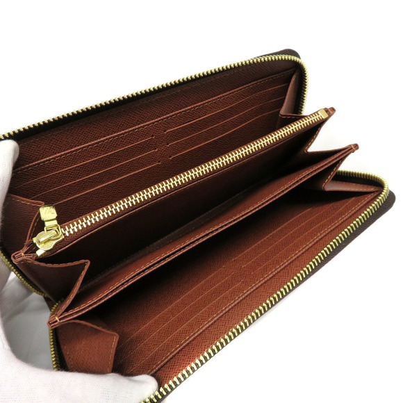 Louis Vuitton Wallet Zippy - Picture 6 of 6
